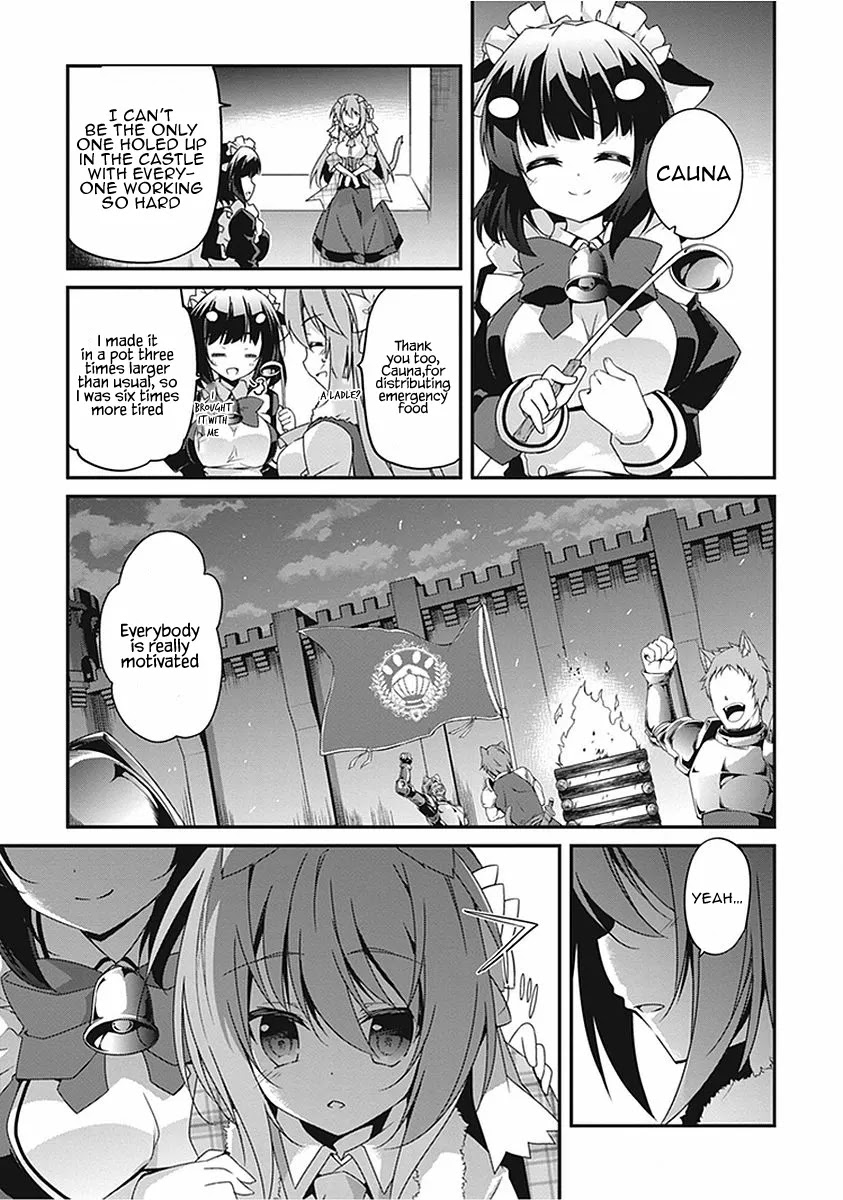 Hakoniwa Oukoku no Souzoushu-sama Chapter 16 page 10 - Chapter 16
