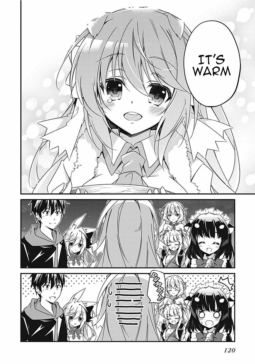 Hakoniwa Oukoku no Souzoushu-sama Chapter 16 page 15 - Chapter 16