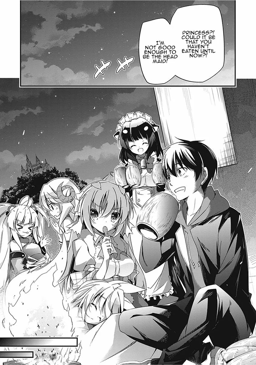 Hakoniwa Oukoku no Souzoushu-sama Chapter 16 page 16 - Chapter 16