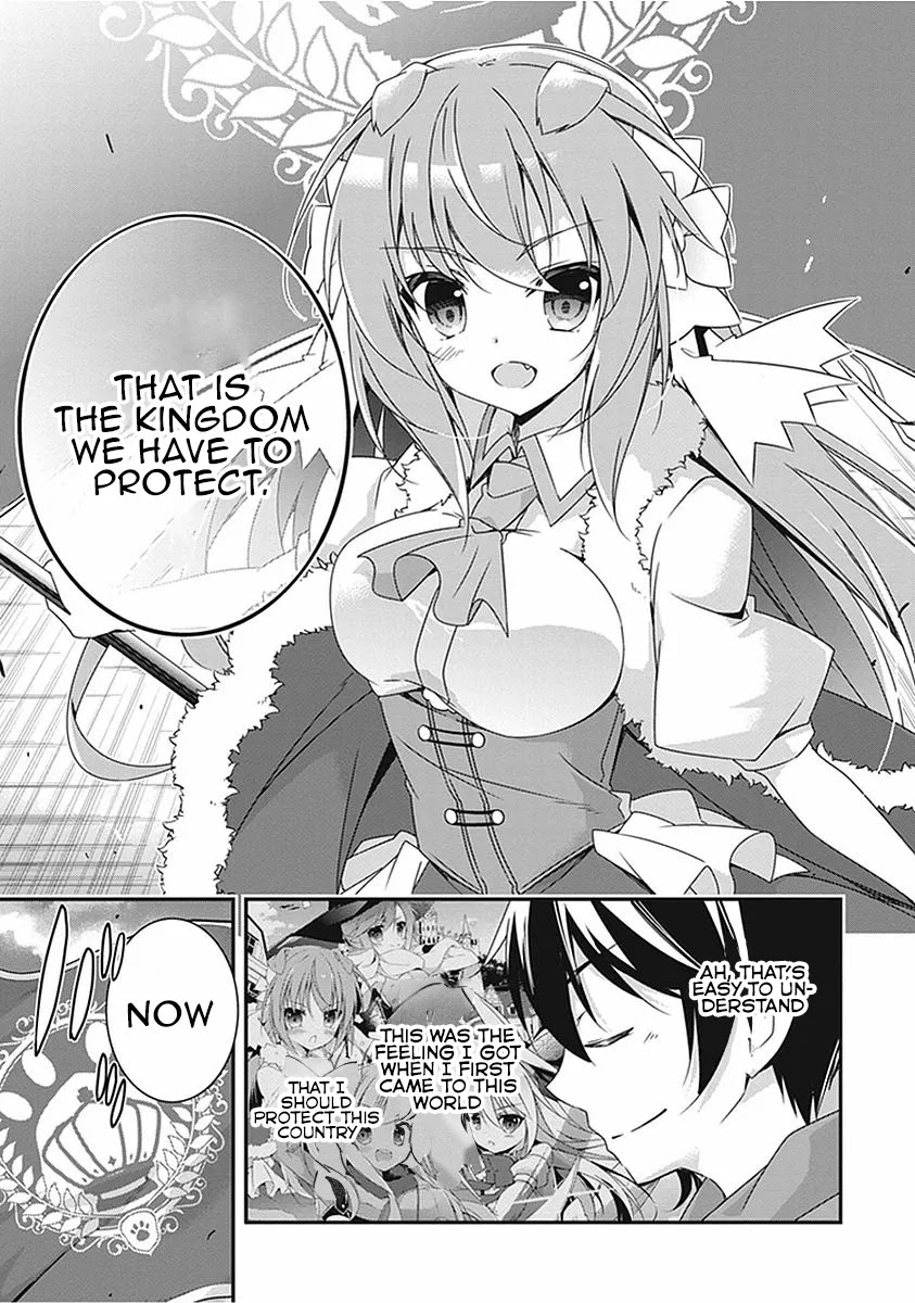 Hakoniwa Oukoku no Souzoushu-sama Chapter 16 page 22 - Chapter 16