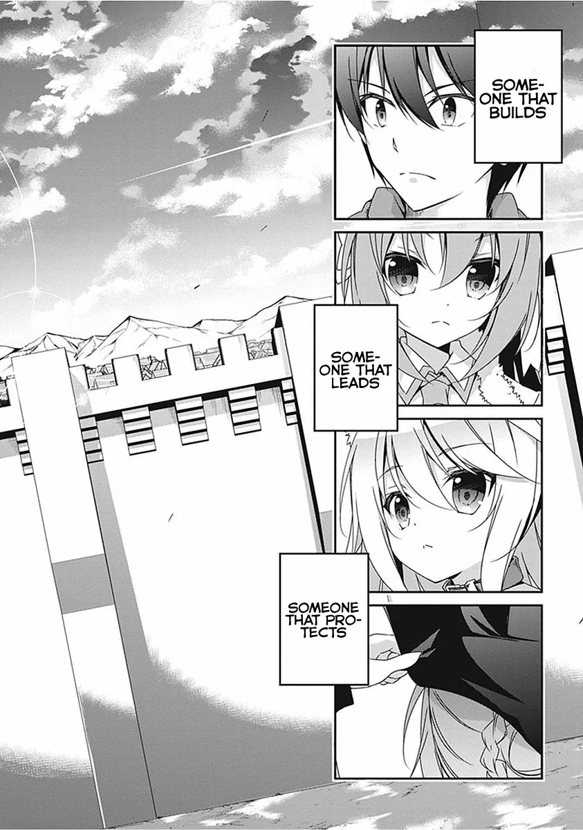 Hakoniwa Oukoku no Souzoushu-sama Chapter 16 page 23 - Chapter 16