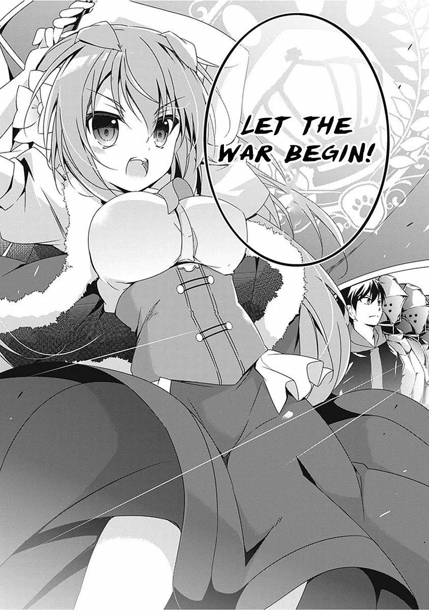 Hakoniwa Oukoku no Souzoushu-sama Chapter 16 page 25 - Chapter 16