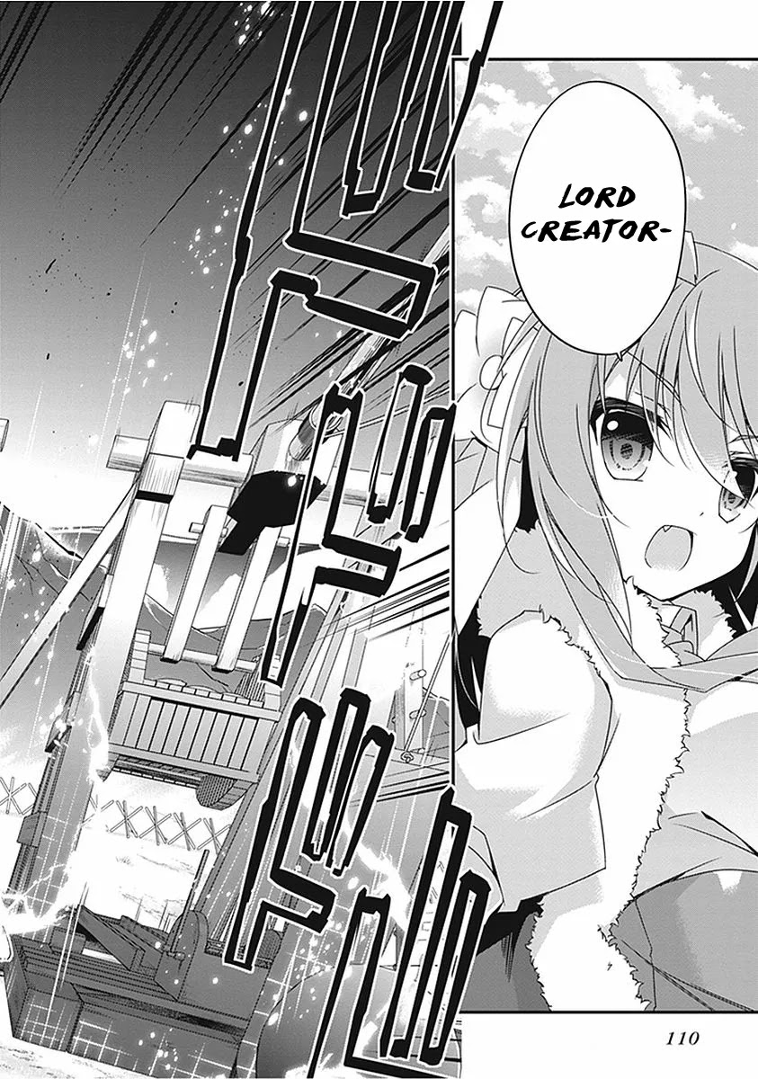 Hakoniwa Oukoku no Souzoushu-sama Chapter 16 page 5 - Chapter 16