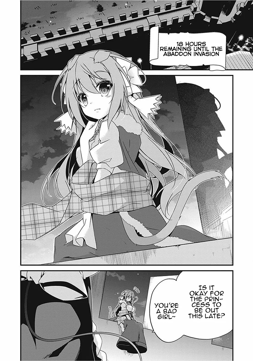 Hakoniwa Oukoku no Souzoushu-sama Chapter 16 page 9 - Chapter 16