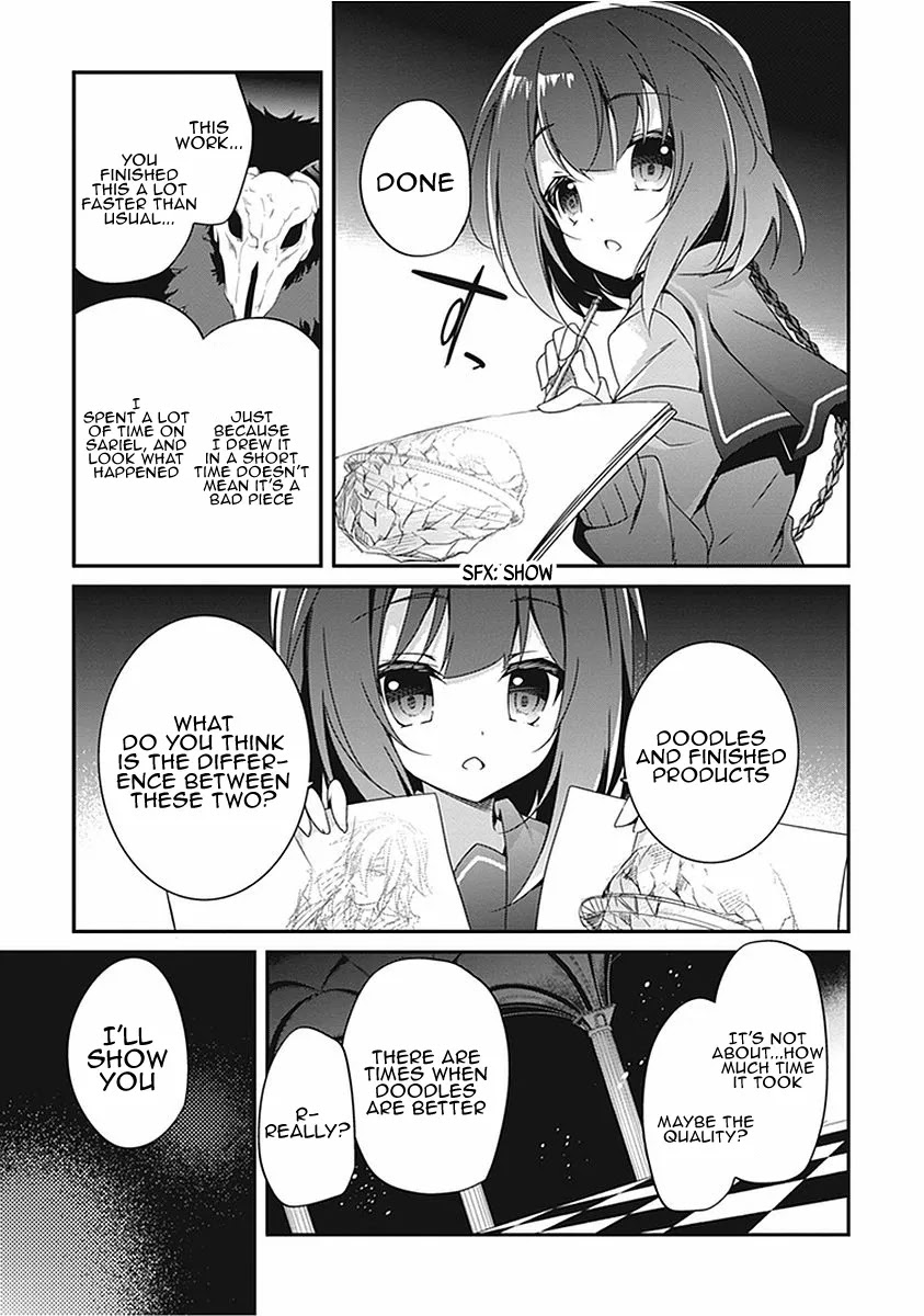 Hakoniwa Oukoku no Souzoushu-sama Chapter 17 page 10 - Chapter 17