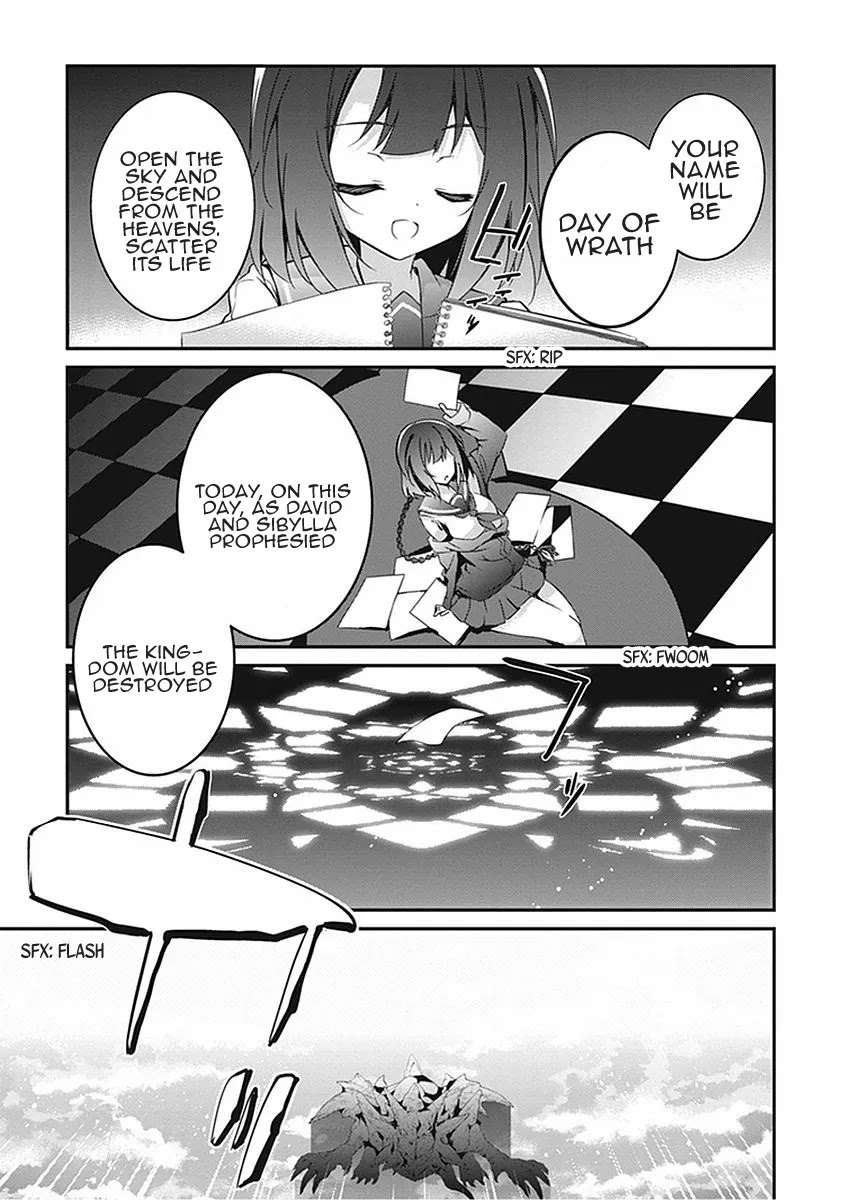 Hakoniwa Oukoku no Souzoushu-sama Chapter 17 page 12 - Chapter 17