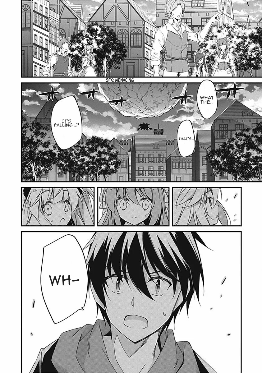 Hakoniwa Oukoku no Souzoushu-sama Chapter 17 page 14 - Chapter 17