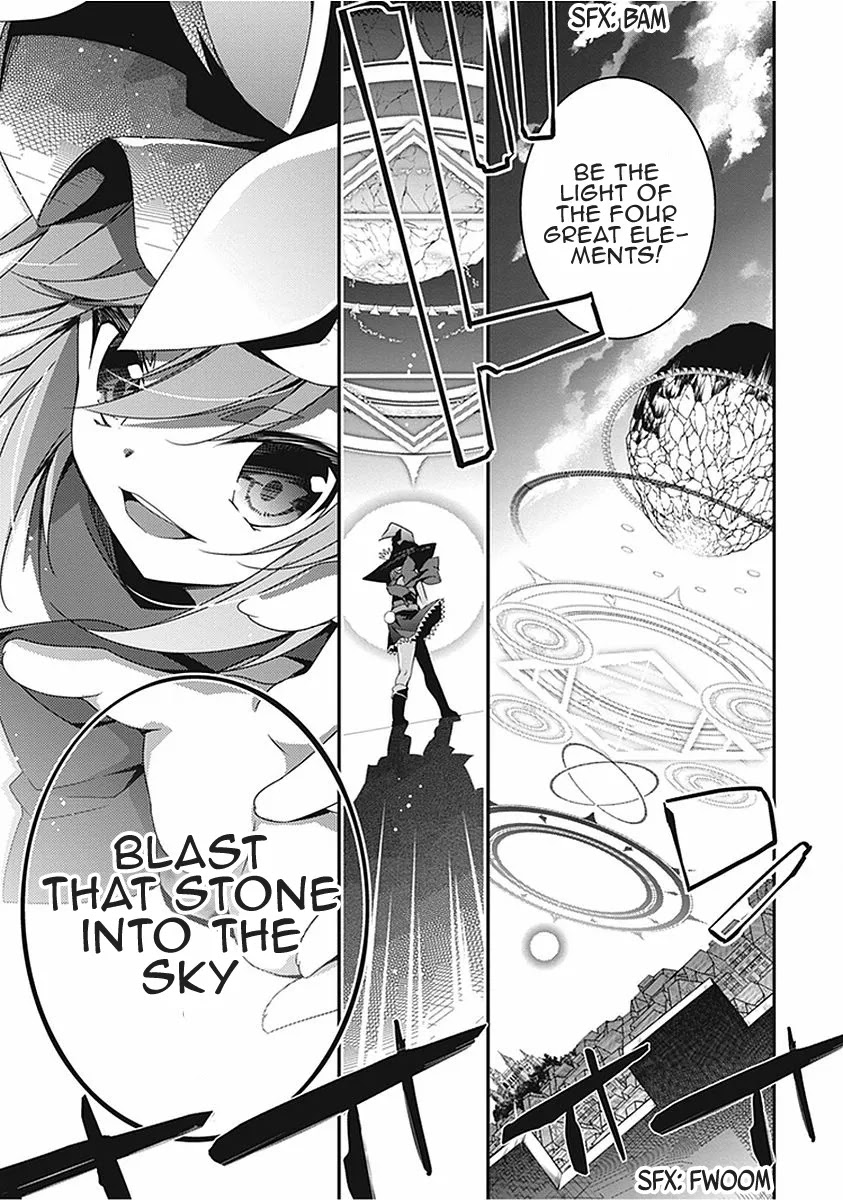 Hakoniwa Oukoku no Souzoushu-sama Chapter 17 page 19 - Chapter 17