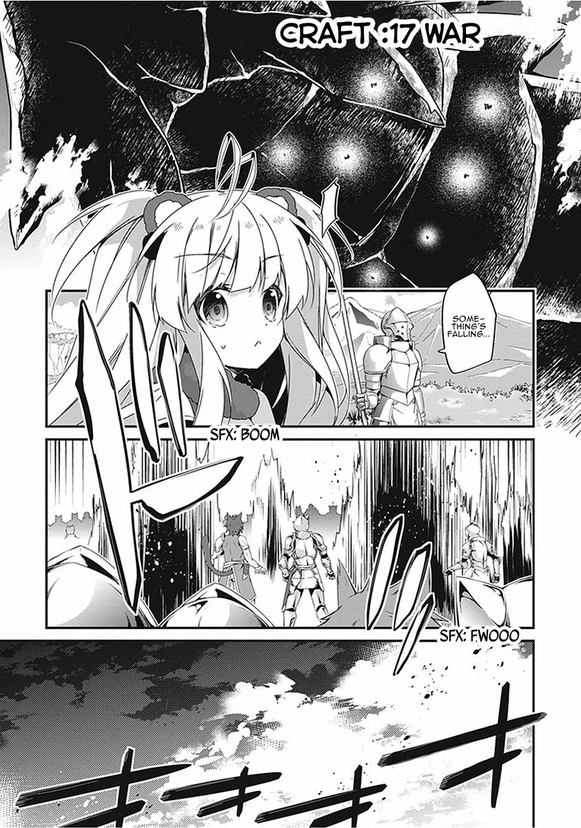 Hakoniwa Oukoku no Souzoushu-sama Chapter 17 page 2 - Chapter 17