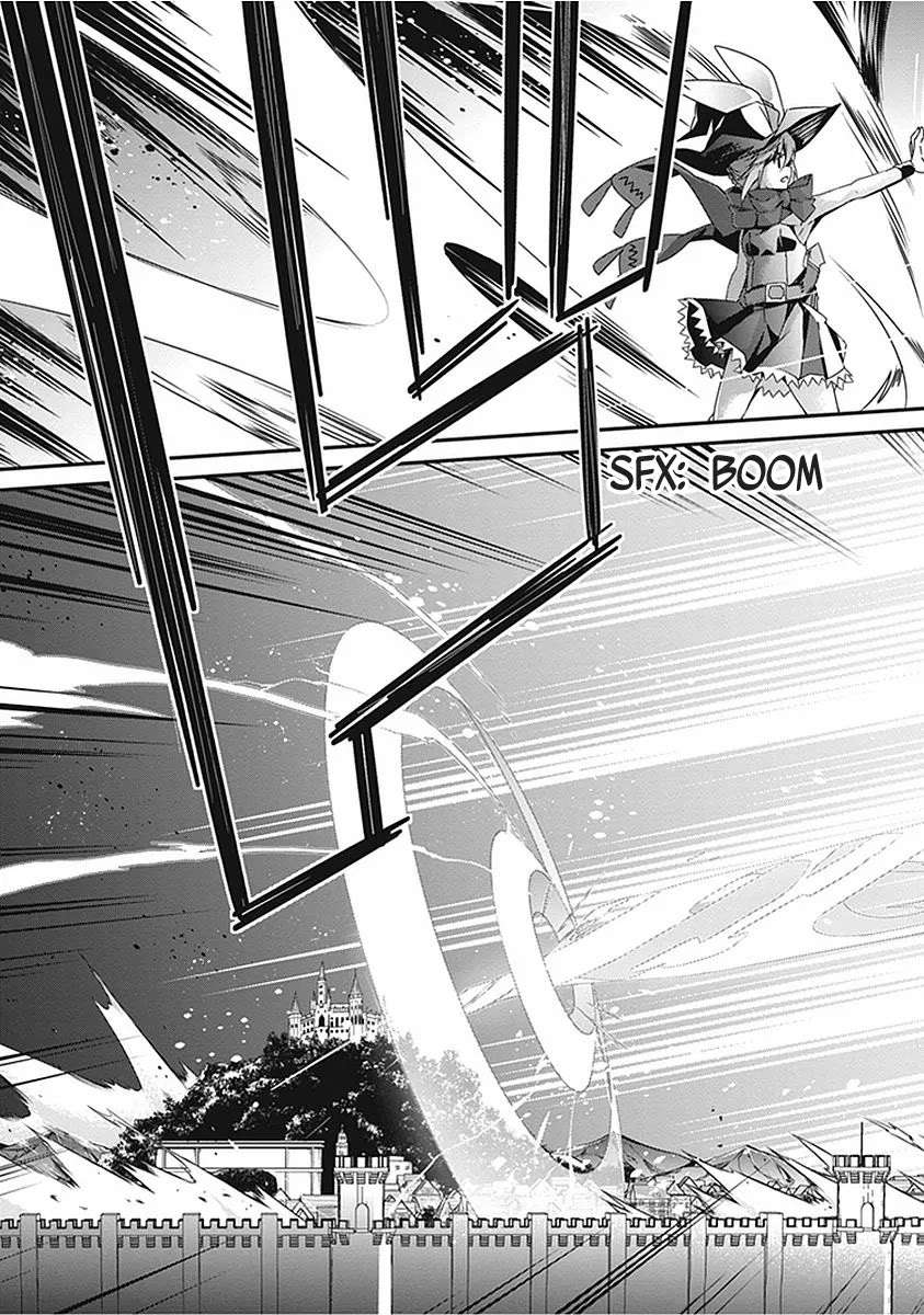 Hakoniwa Oukoku no Souzoushu-sama Chapter 17 page 21 - Chapter 17
