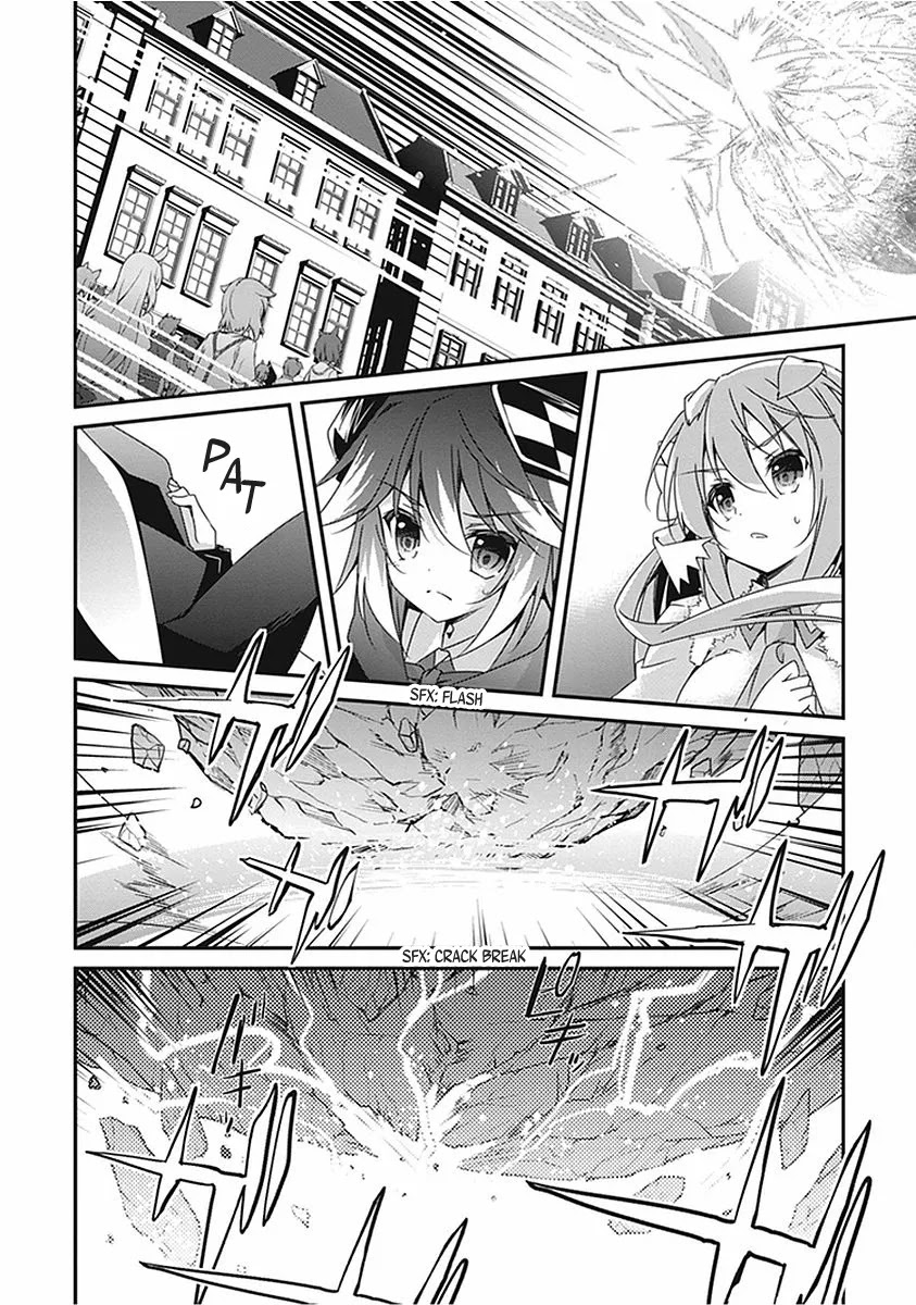 Hakoniwa Oukoku no Souzoushu-sama Chapter 17 page 22 - Chapter 17