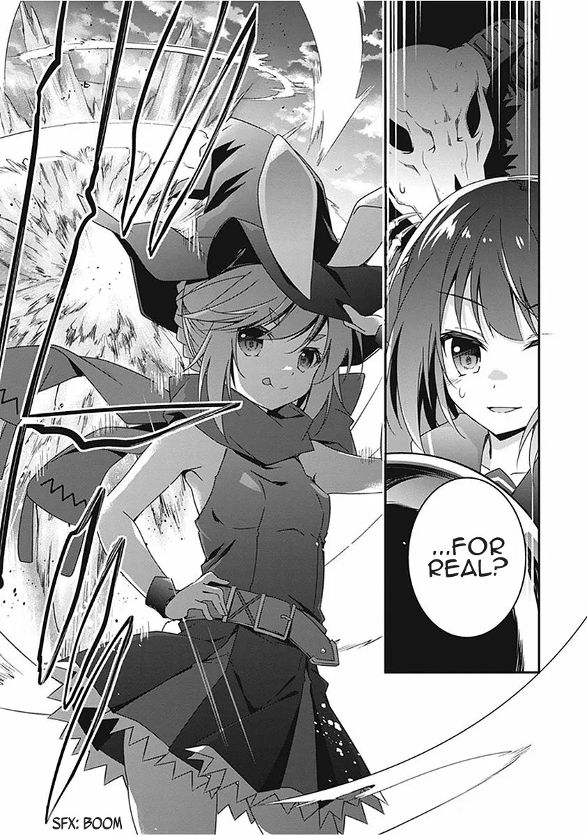 Hakoniwa Oukoku no Souzoushu-sama Chapter 17 page 23 - Chapter 17