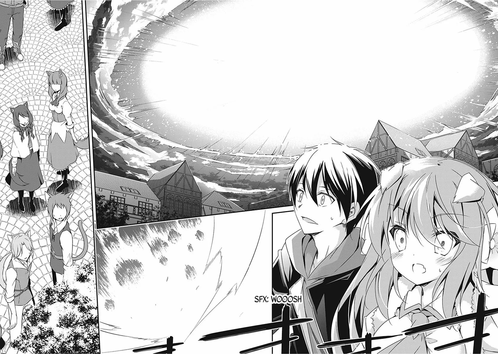 Hakoniwa Oukoku no Souzoushu-sama Chapter 17 page 24 - Chapter 17