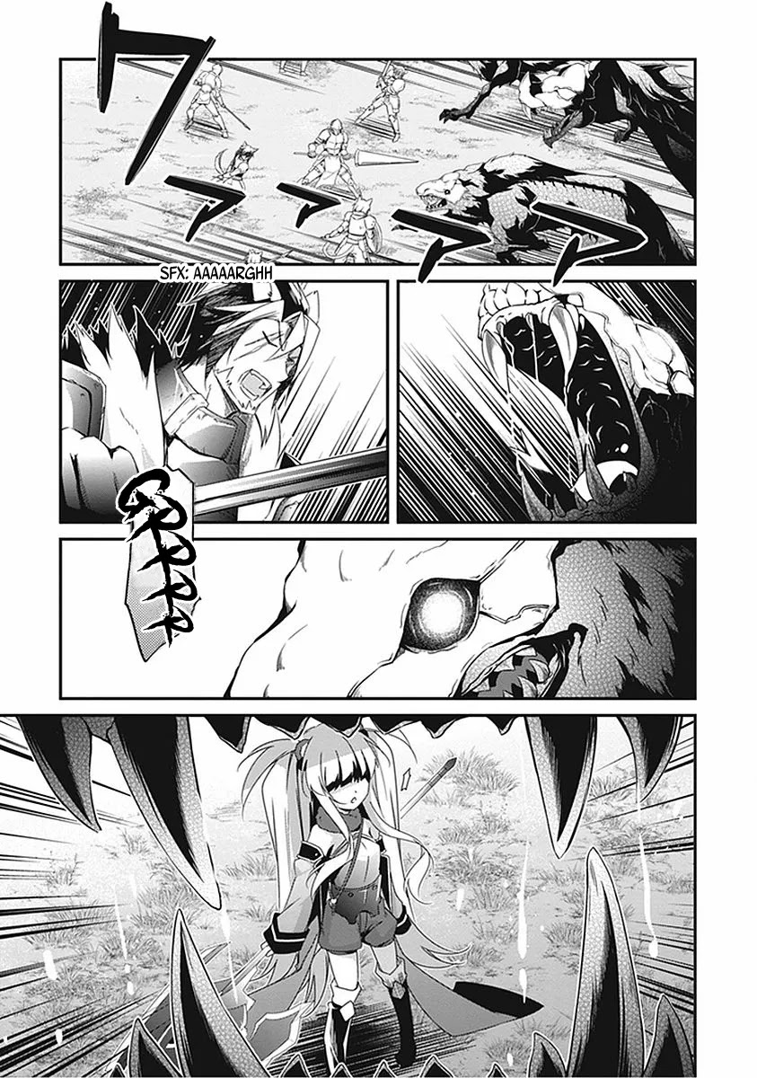 Hakoniwa Oukoku no Souzoushu-sama Chapter 17 page 4 - Chapter 17