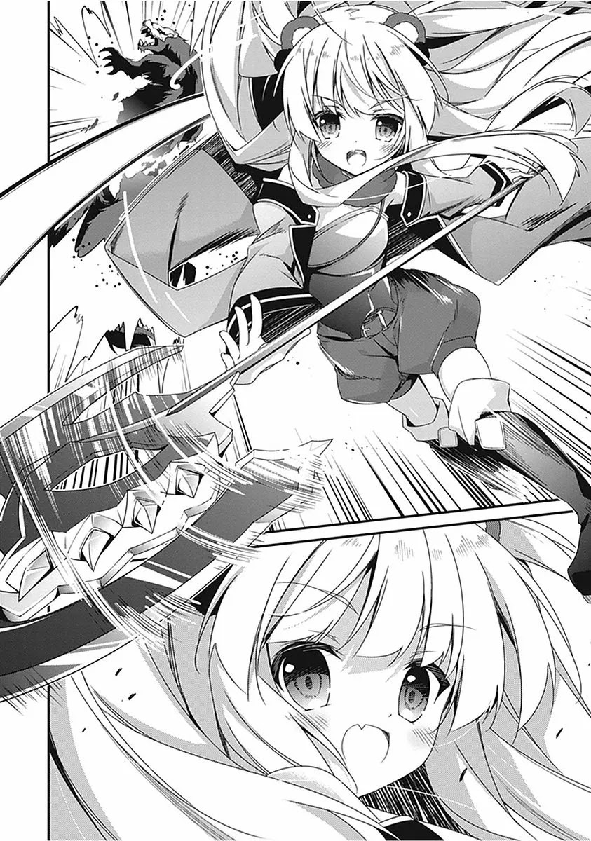 Hakoniwa Oukoku no Souzoushu-sama Chapter 17 page 5 - Chapter 17