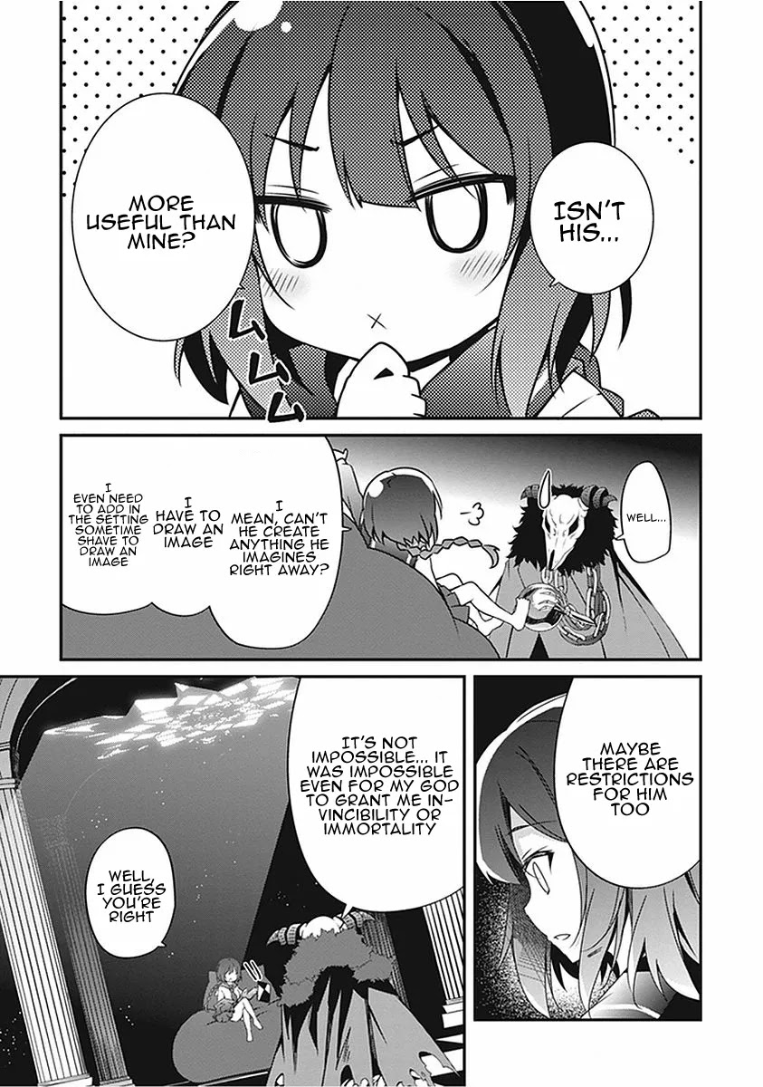 Hakoniwa Oukoku no Souzoushu-sama Chapter 17 page 8 - Chapter 17
