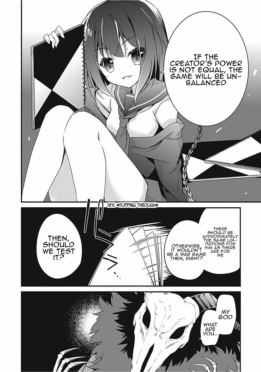 Hakoniwa Oukoku no Souzoushu-sama Chapter 17 page 9 - Chapter 17