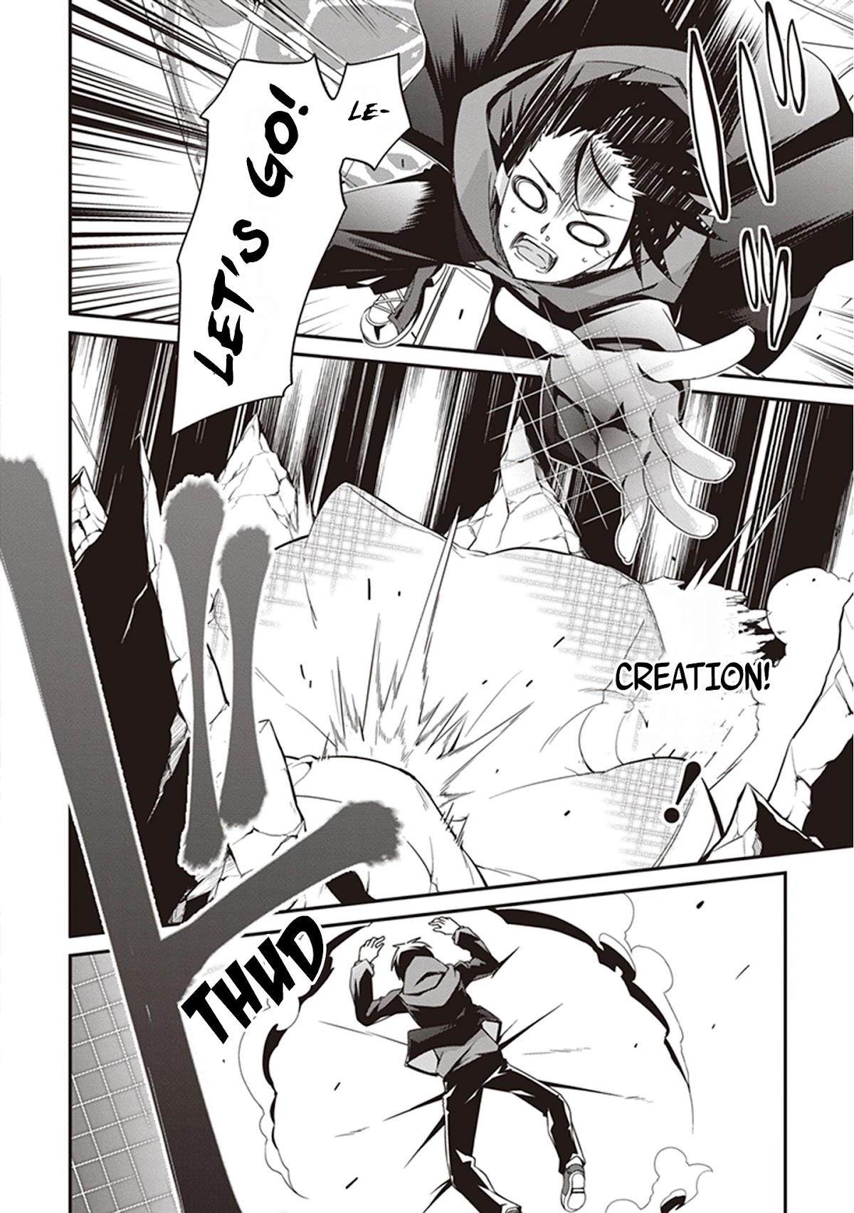 Hakoniwa Oukoku no Souzoushu-sama Chapter 18 page 13 - Chapter 18