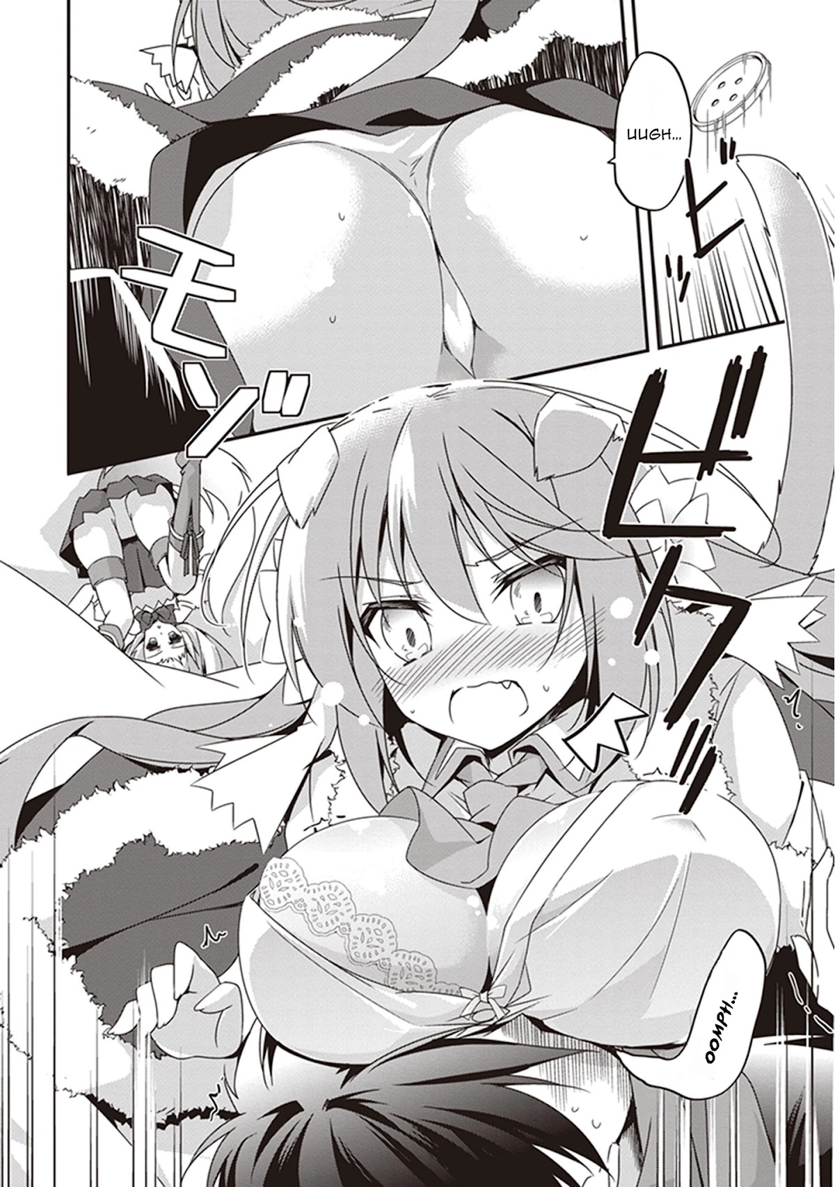 Hakoniwa Oukoku no Souzoushu-sama Chapter 18 page 15 - Chapter 18