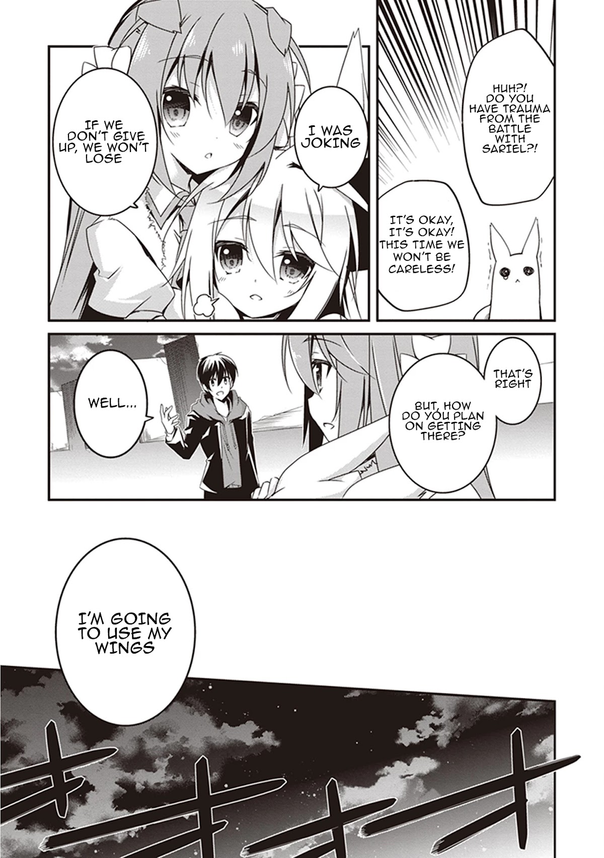 Hakoniwa Oukoku no Souzoushu-sama Chapter 18 page 8 - Chapter 18