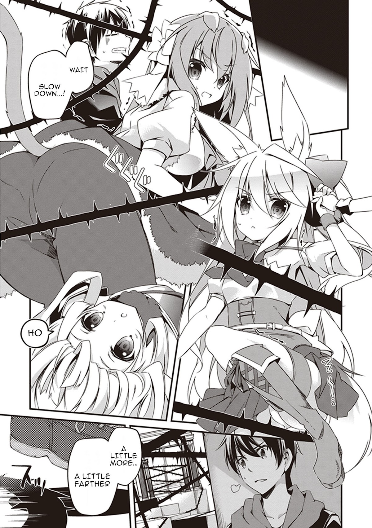 Hakoniwa Oukoku no Souzoushu-sama Chapter 19 page 16 - Chapter 19