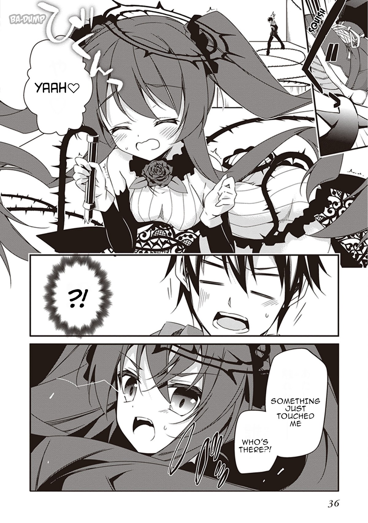 Hakoniwa Oukoku no Souzoushu-sama Chapter 19 page 17 - Chapter 19
