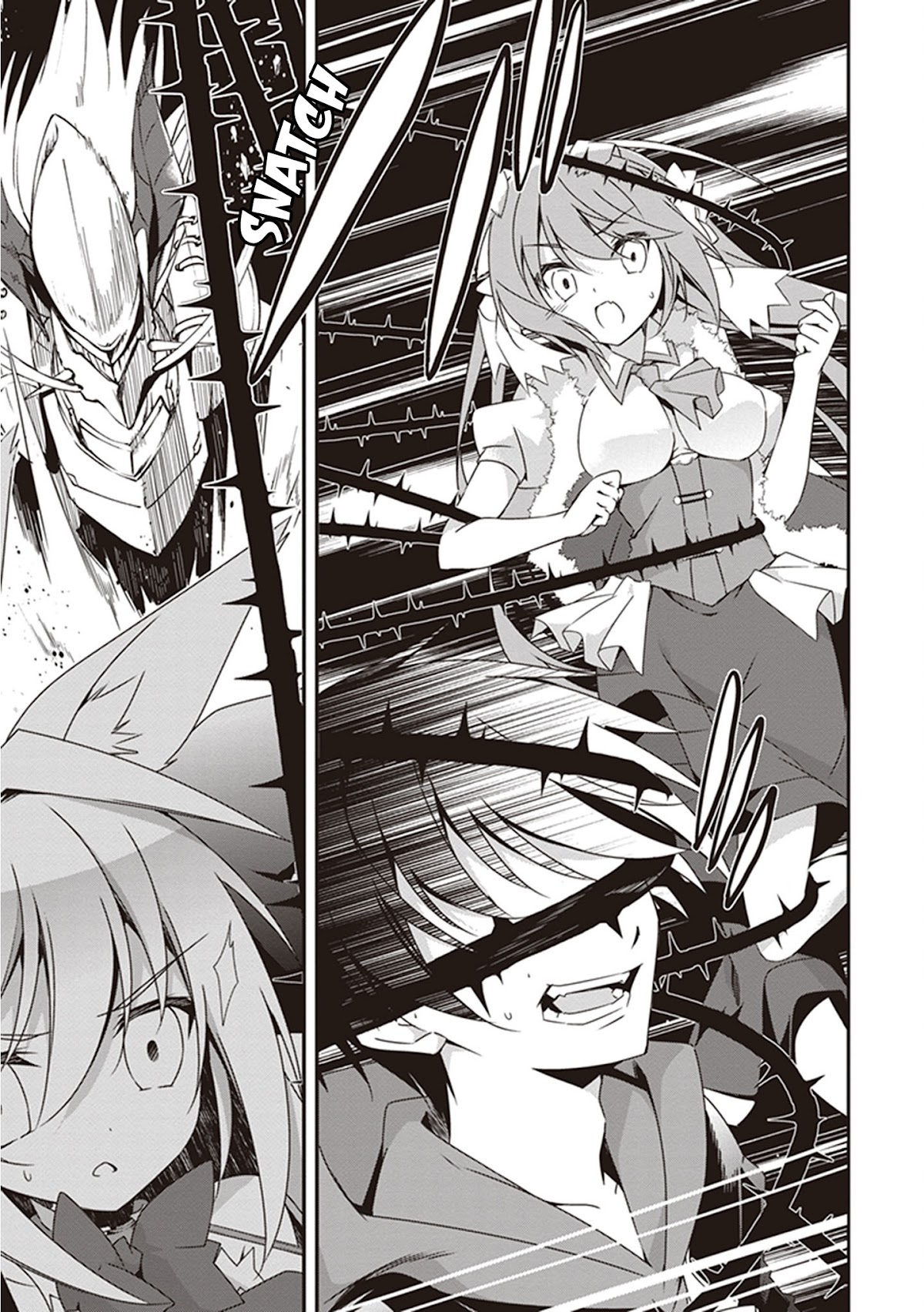 Hakoniwa Oukoku no Souzoushu-sama Chapter 19 page 20 - Chapter 19