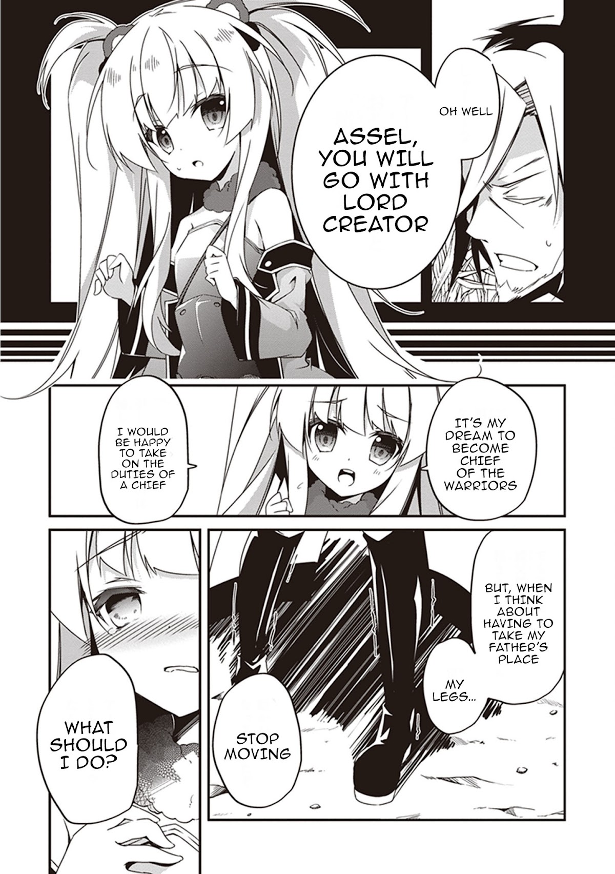 Hakoniwa Oukoku no Souzoushu-sama Chapter 19 page 6 - Chapter 19