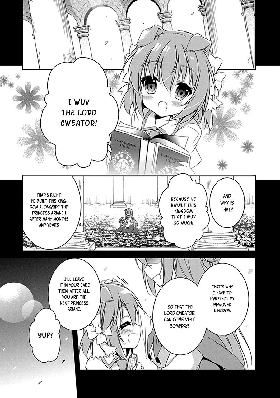 Hakoniwa Oukoku no Souzoushu-sama Chapter 2 page 20 - Chapter 2: Kingdom