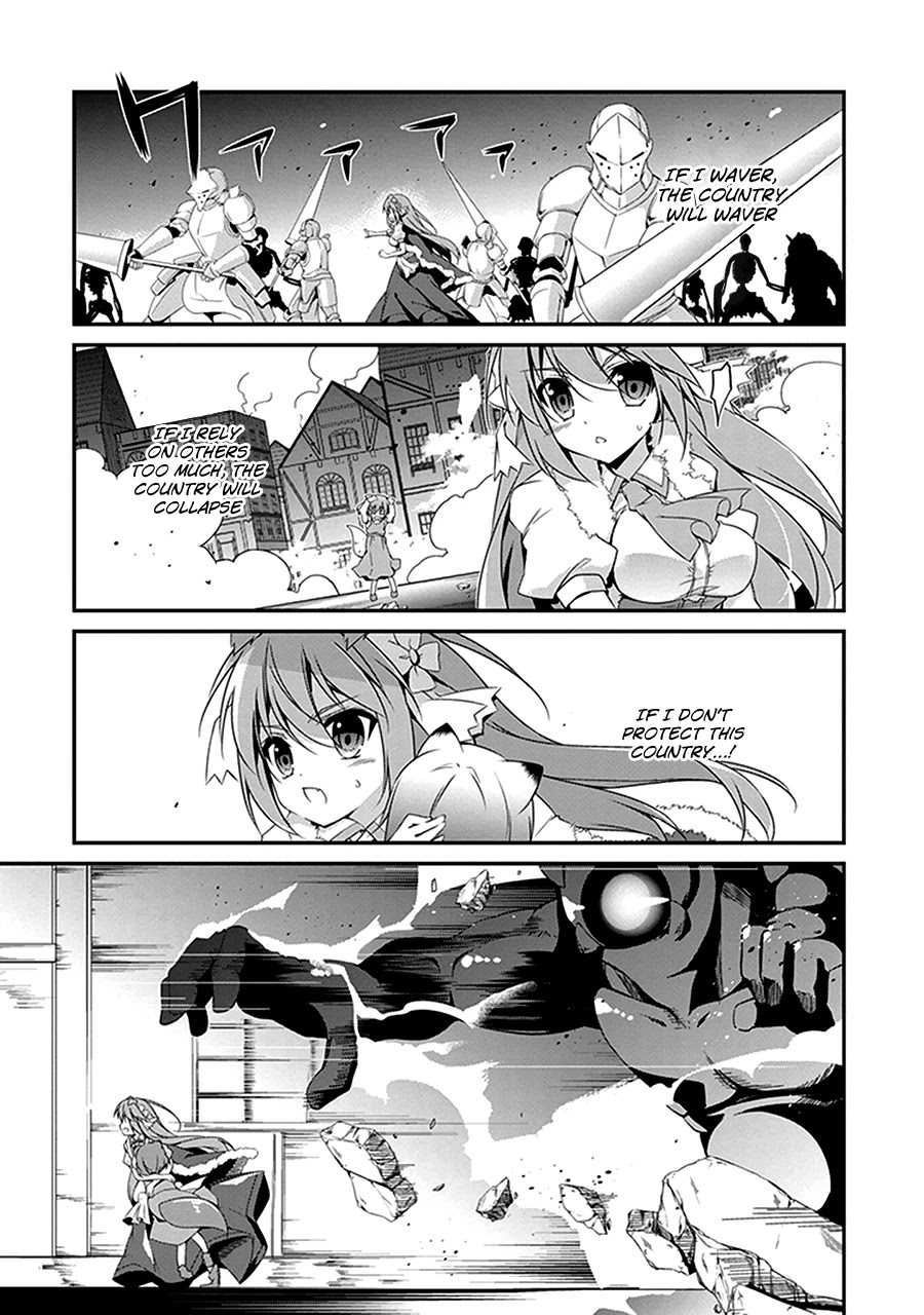 Hakoniwa Oukoku no Souzoushu-sama Chapter 2 page 24 - Chapter 2: Kingdom