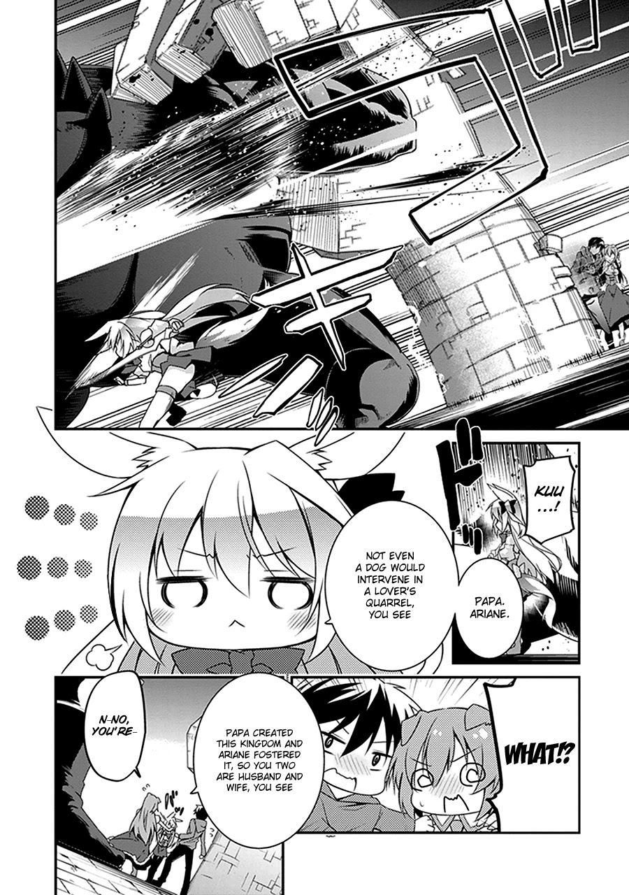 Hakoniwa Oukoku no Souzoushu-sama Chapter 2 page 29 - Chapter 2: Kingdom