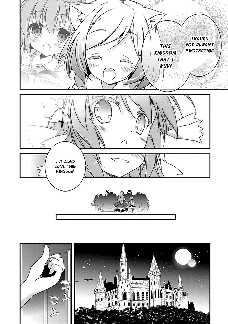 Hakoniwa Oukoku no Souzoushu-sama Chapter 2 page 31 - Chapter 2: Kingdom