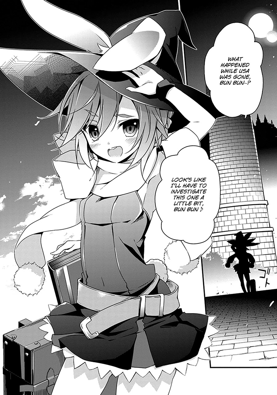 Hakoniwa Oukoku no Souzoushu-sama Chapter 2 page 37 - Chapter 2: Kingdom