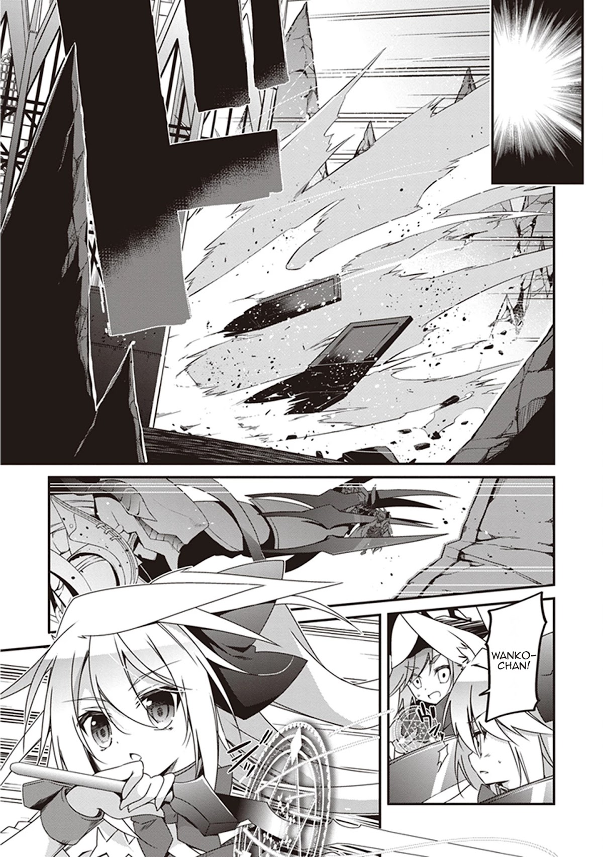 Hakoniwa Oukoku no Souzoushu-sama Chapter 20 page 14 - Chapter 20