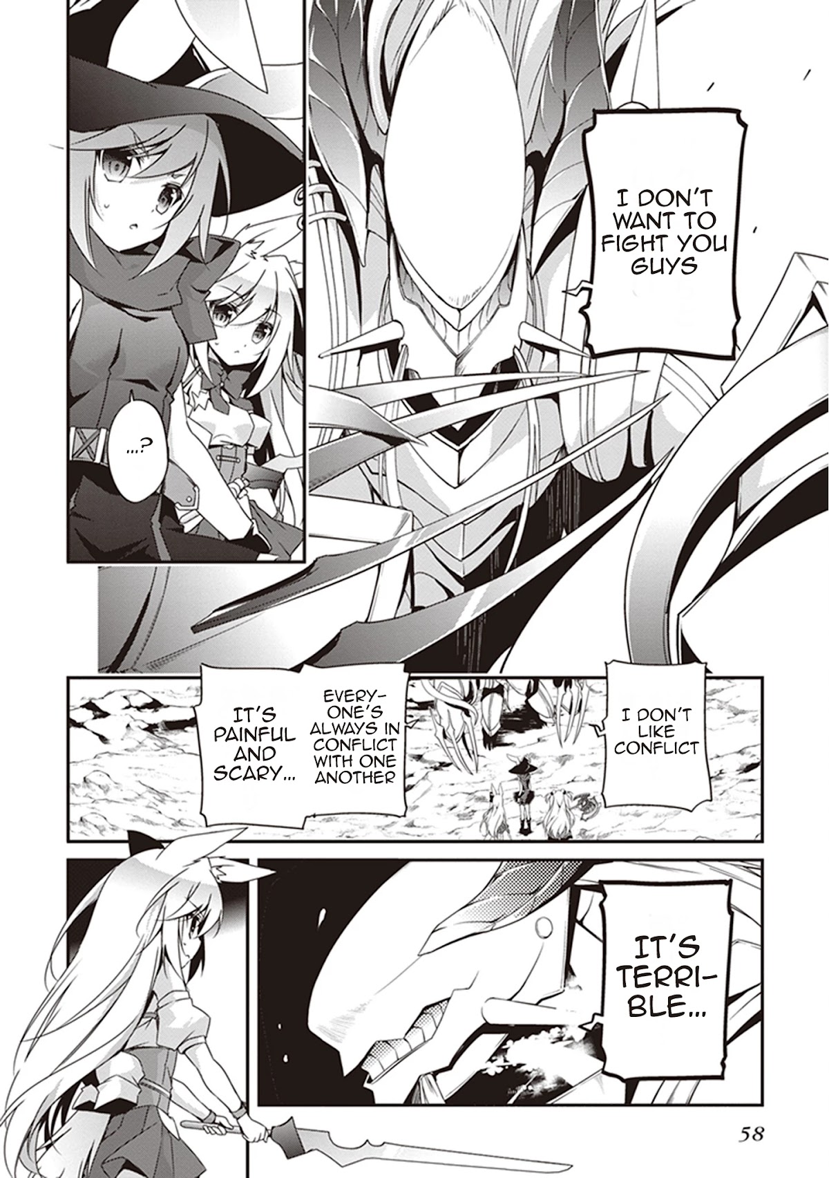 Hakoniwa Oukoku no Souzoushu-sama Chapter 20 page 17 - Chapter 20