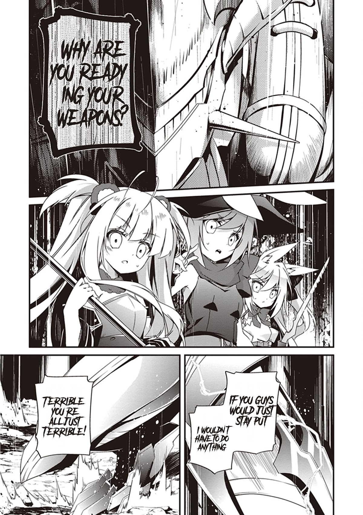 Hakoniwa Oukoku no Souzoushu-sama Chapter 20 page 18 - Chapter 20