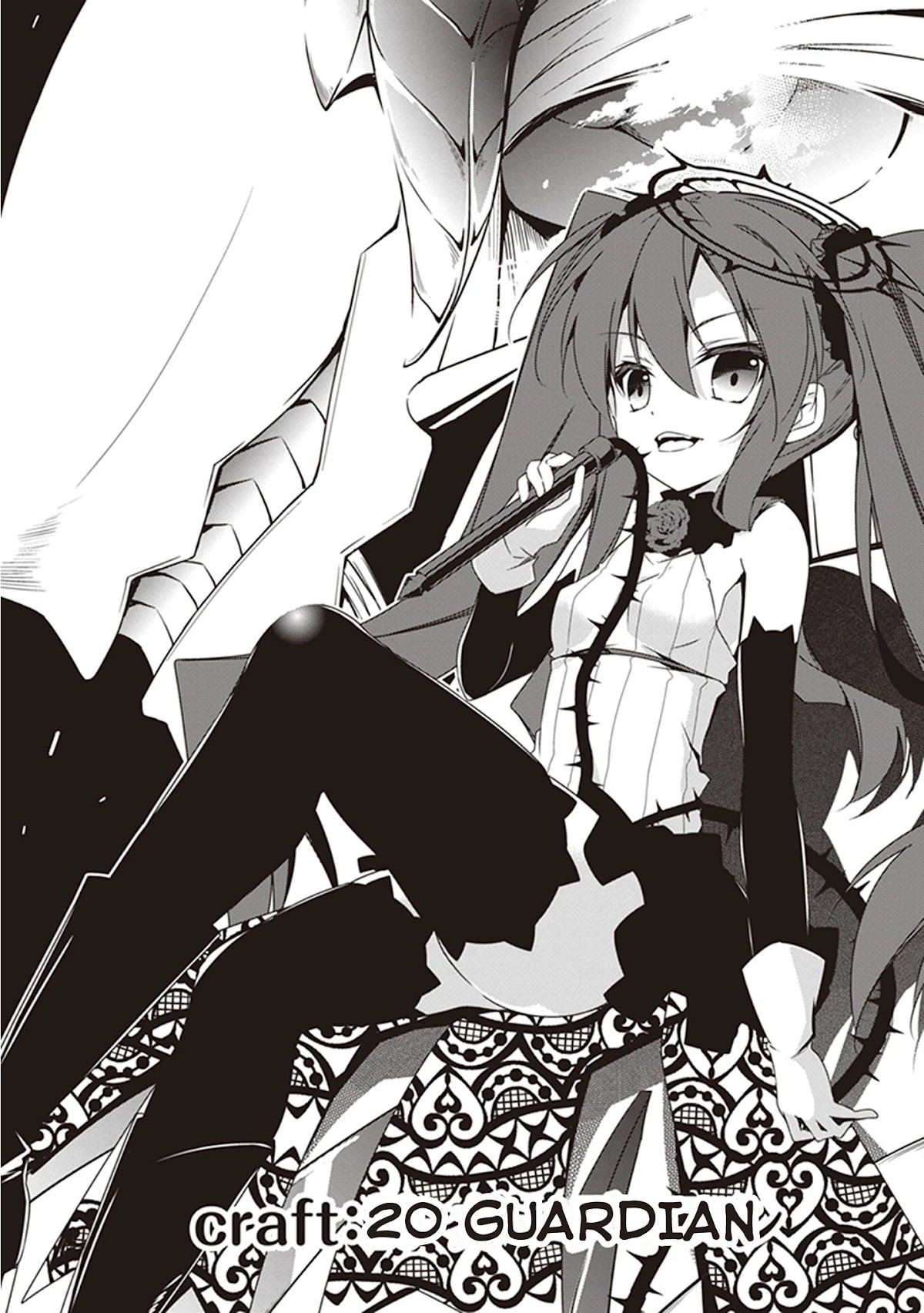 Hakoniwa Oukoku no Souzoushu-sama Chapter 20 page 2 - Chapter 20