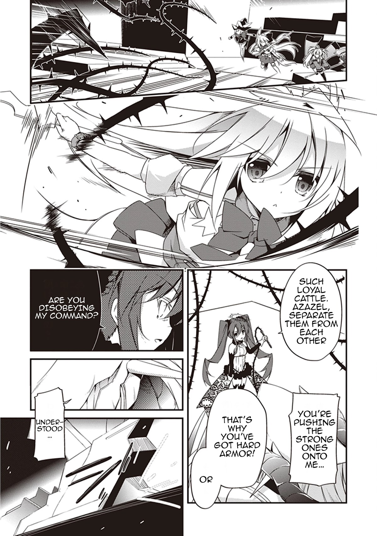 Hakoniwa Oukoku no Souzoushu-sama Chapter 20 page 4 - Chapter 20