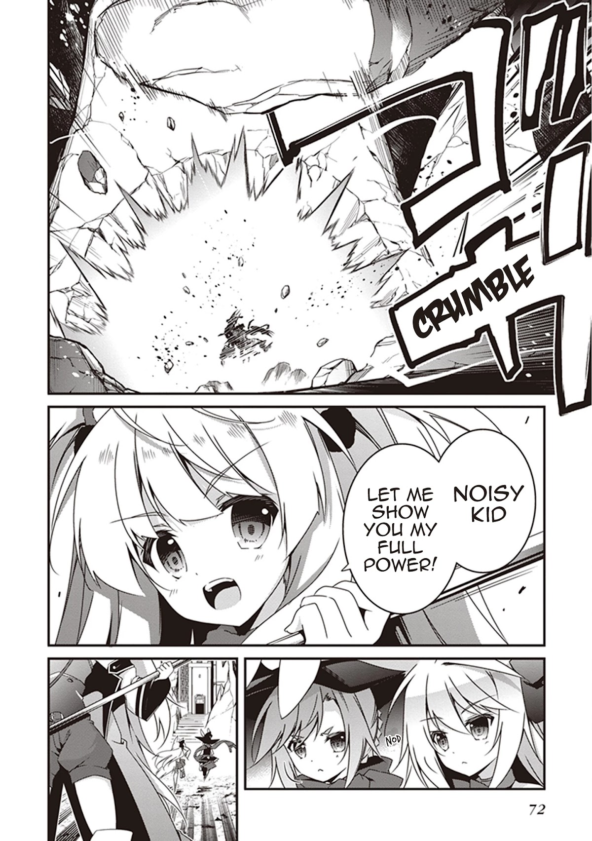 Hakoniwa Oukoku no Souzoushu-sama Chapter 21 page 12 - Chapter 21