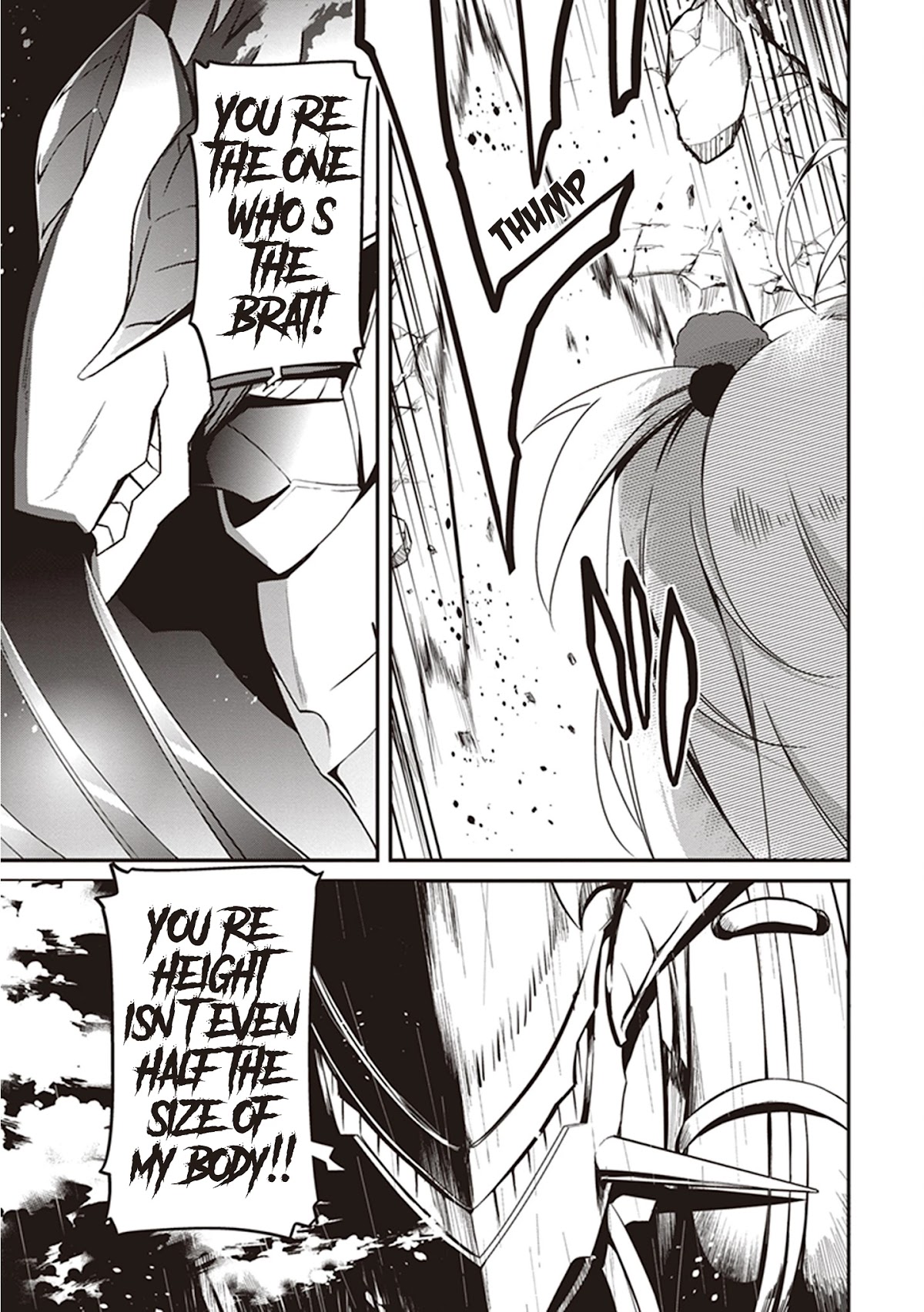 Hakoniwa Oukoku no Souzoushu-sama Chapter 21 page 13 - Chapter 21