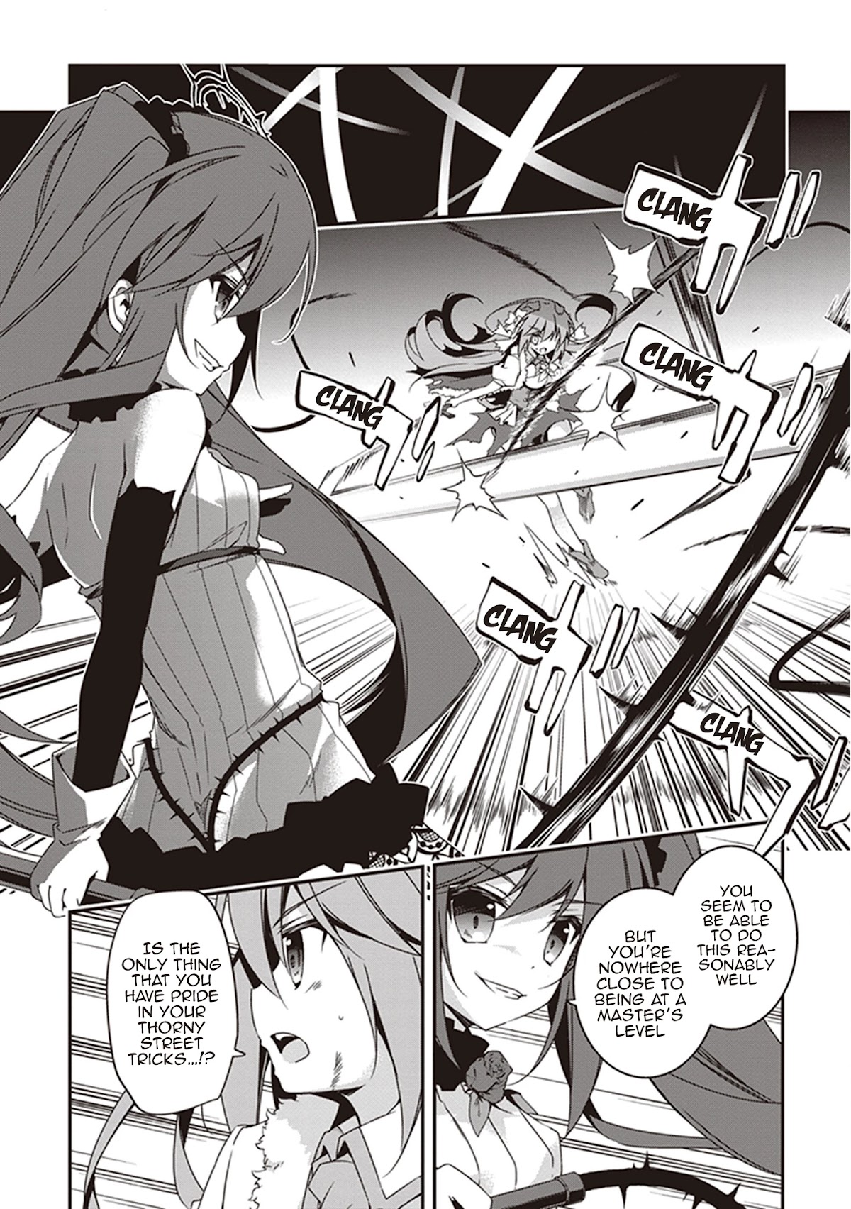 Hakoniwa Oukoku no Souzoushu-sama Chapter 21 page 14 - Chapter 21