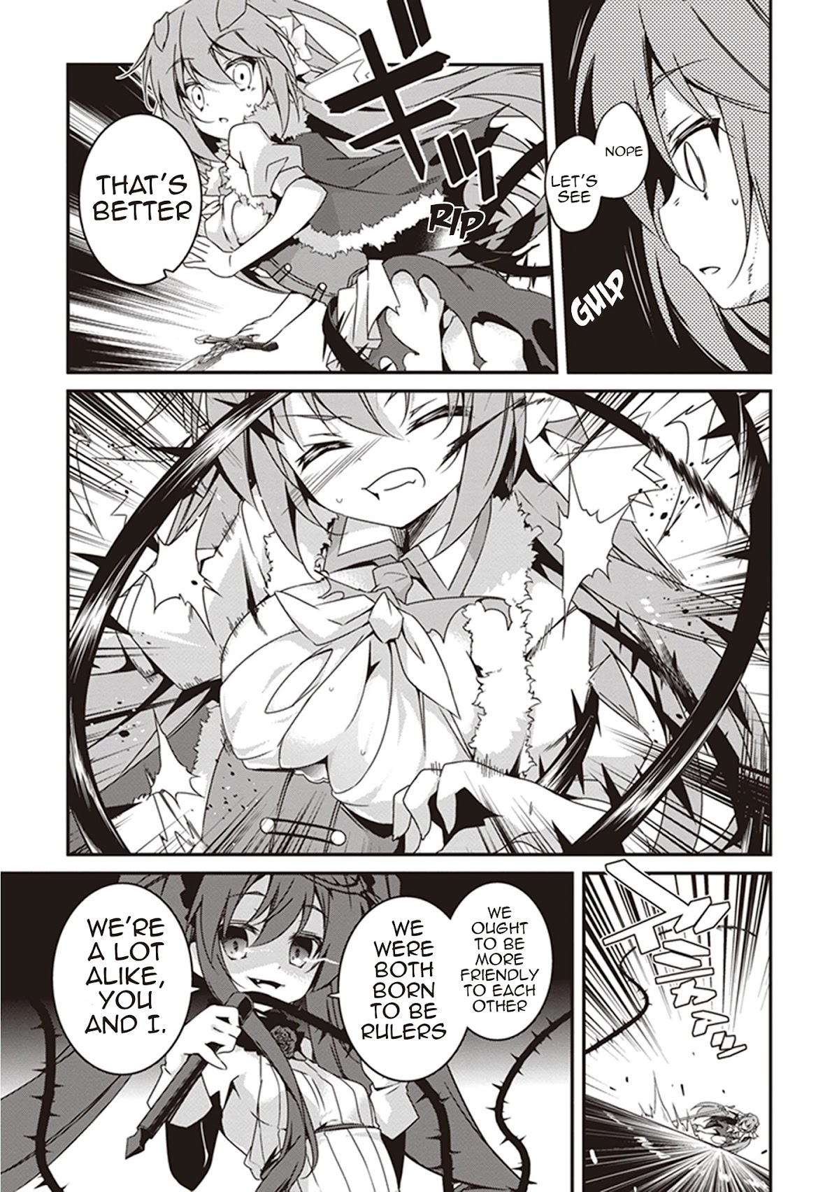 Hakoniwa Oukoku no Souzoushu-sama Chapter 21 page 15 - Chapter 21