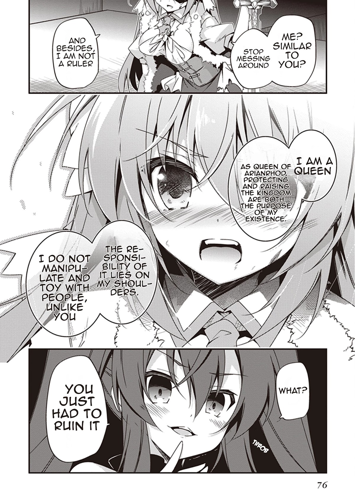 Hakoniwa Oukoku no Souzoushu-sama Chapter 21 page 16 - Chapter 21