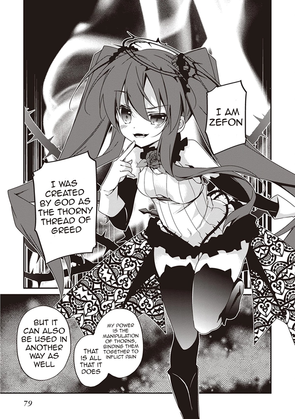 Hakoniwa Oukoku no Souzoushu-sama Chapter 21 page 19 - Chapter 21