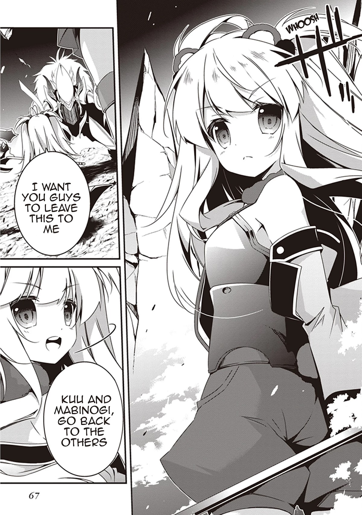 Hakoniwa Oukoku no Souzoushu-sama Chapter 21 page 7 - Chapter 21