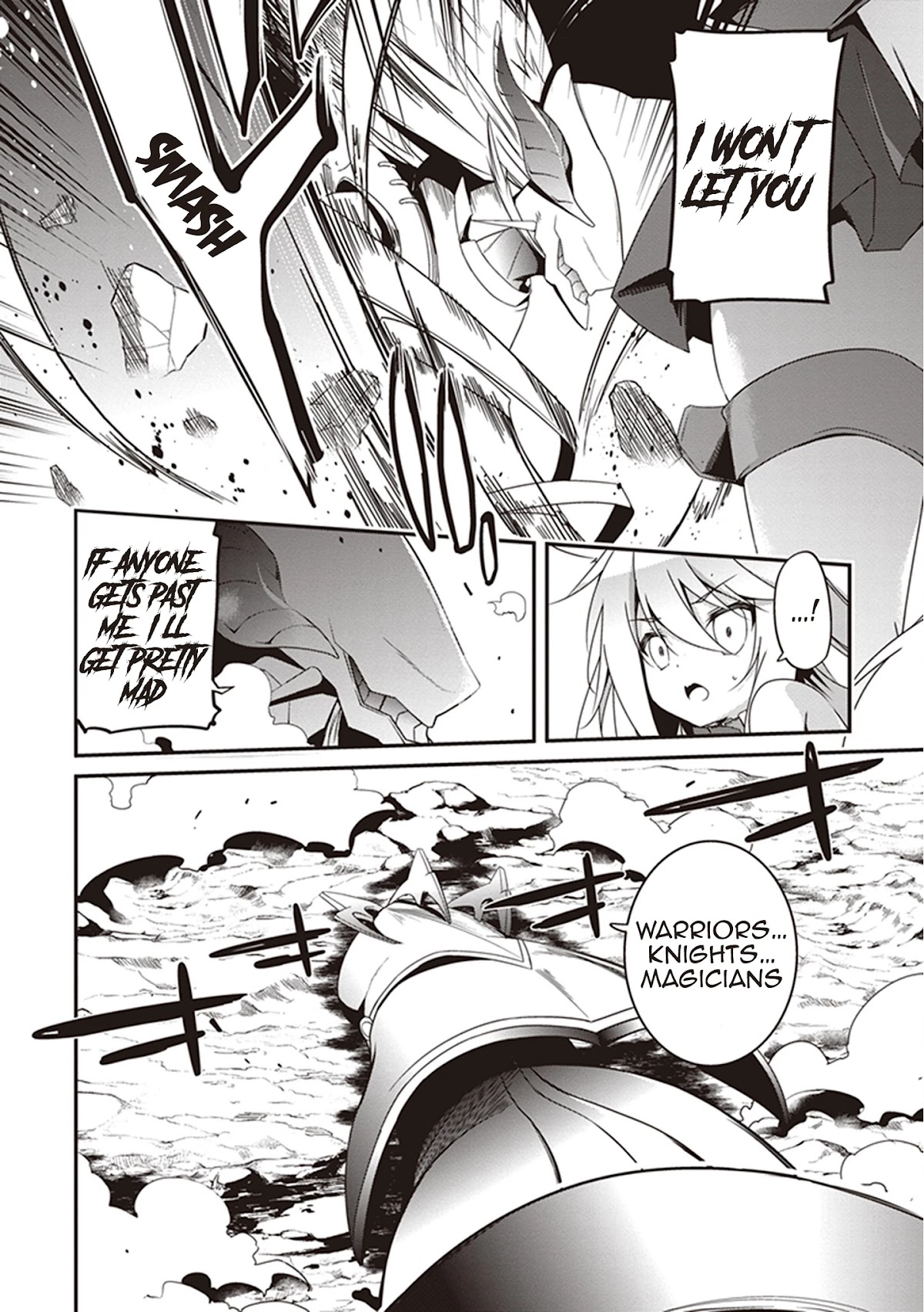 Hakoniwa Oukoku no Souzoushu-sama Chapter 21 page 8 - Chapter 21
