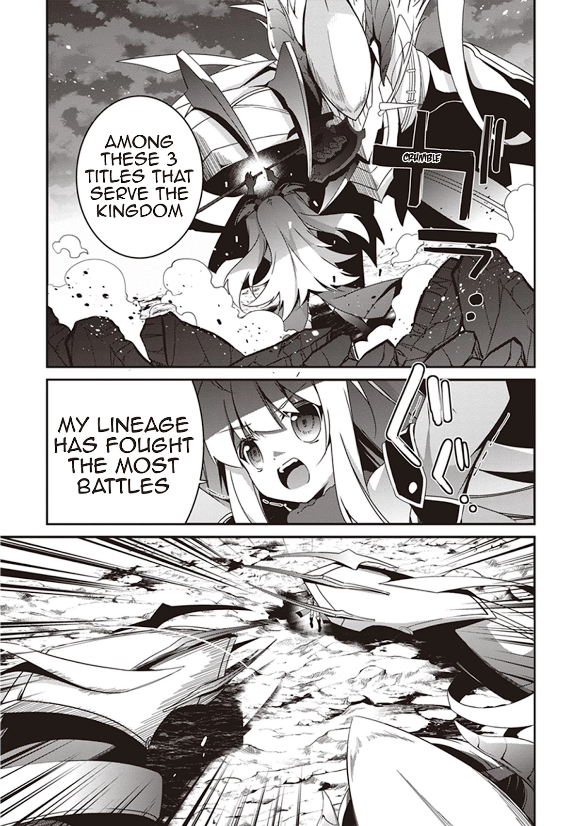 Hakoniwa Oukoku no Souzoushu-sama Chapter 21 page 9 - Chapter 21