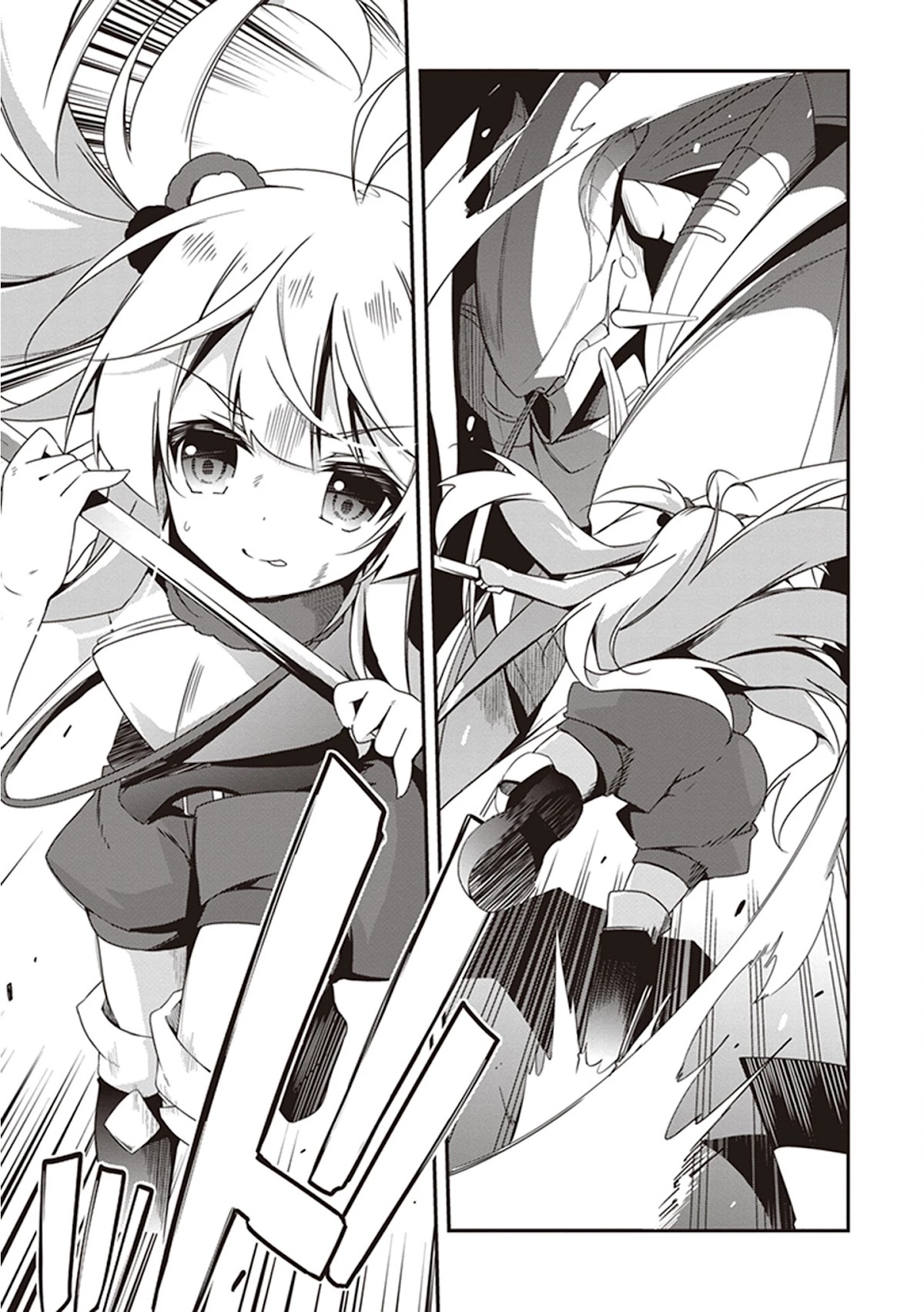 Hakoniwa Oukoku no Souzoushu-sama Chapter 22 page 18 - Chapter 22: Counter