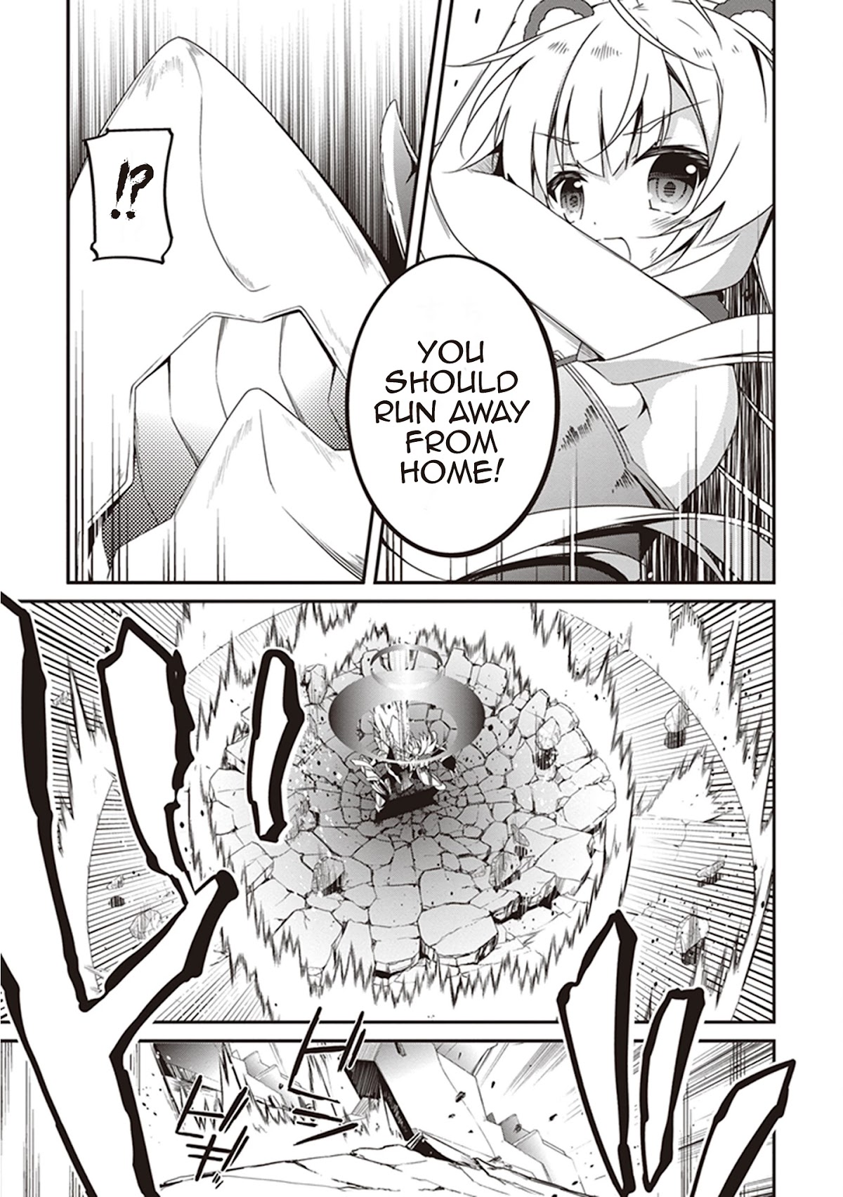 Hakoniwa Oukoku no Souzoushu-sama Chapter 22 page 20 - Chapter 22: Counter