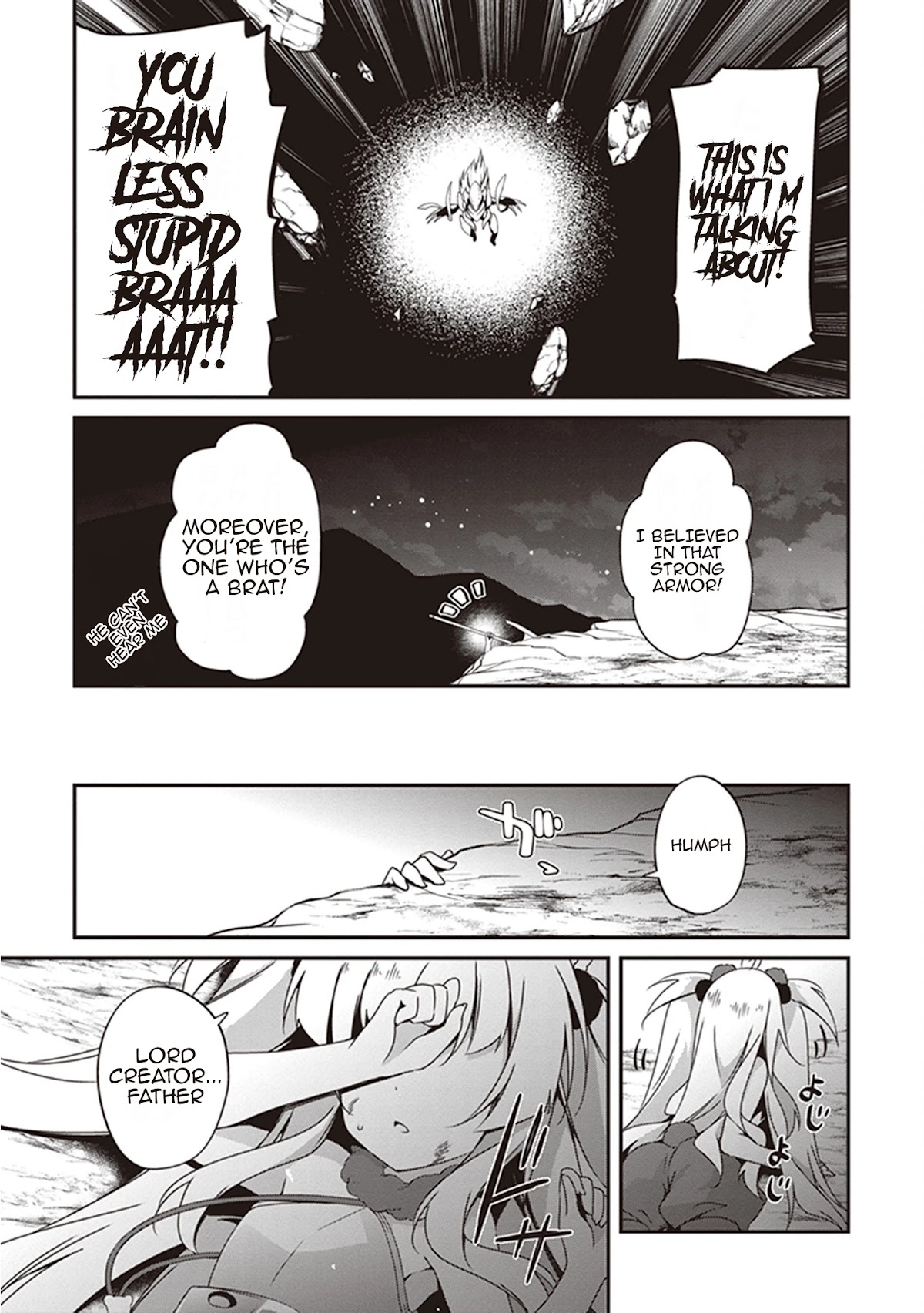 Hakoniwa Oukoku no Souzoushu-sama Chapter 22 page 24 - Chapter 22: Counter